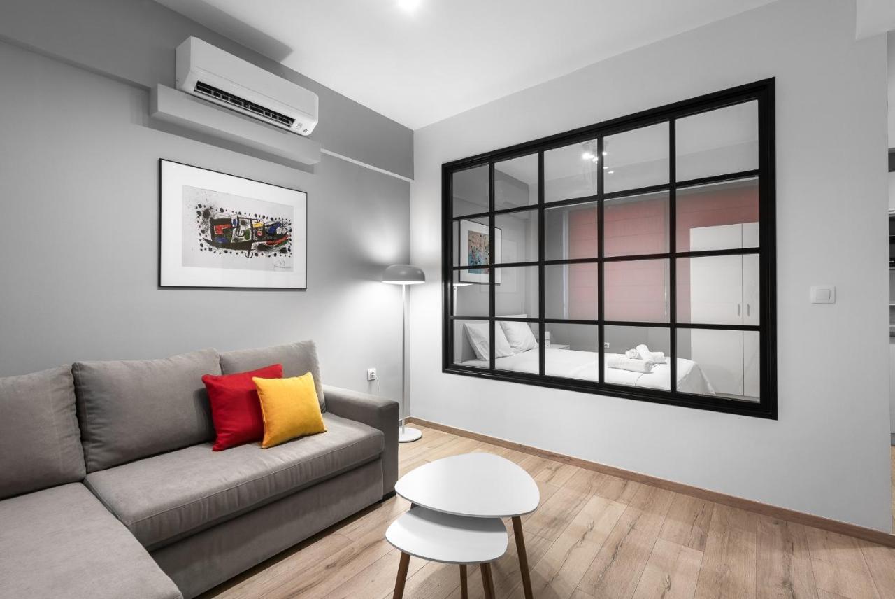 شقة Amarillo, Nilie Hospitality Mgmt سالونيك المظهر الخارجي الصورة