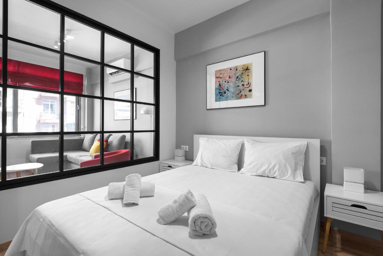 شقة Amarillo, Nilie Hospitality Mgmt سالونيك المظهر الخارجي الصورة