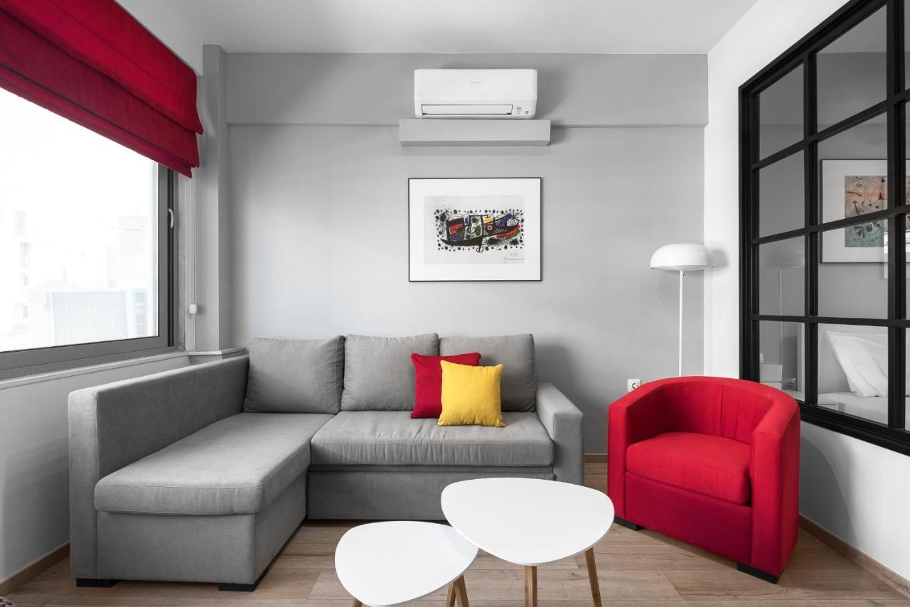 شقة Amarillo, Nilie Hospitality Mgmt سالونيك المظهر الخارجي الصورة