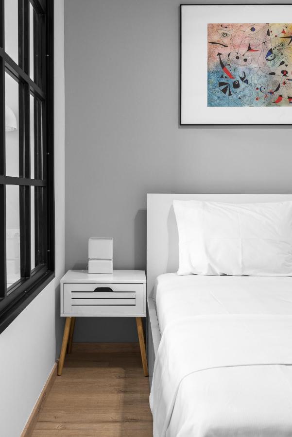 شقة Amarillo, Nilie Hospitality Mgmt سالونيك المظهر الخارجي الصورة