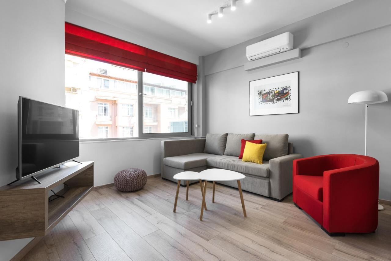 شقة Amarillo, Nilie Hospitality Mgmt سالونيك المظهر الخارجي الصورة