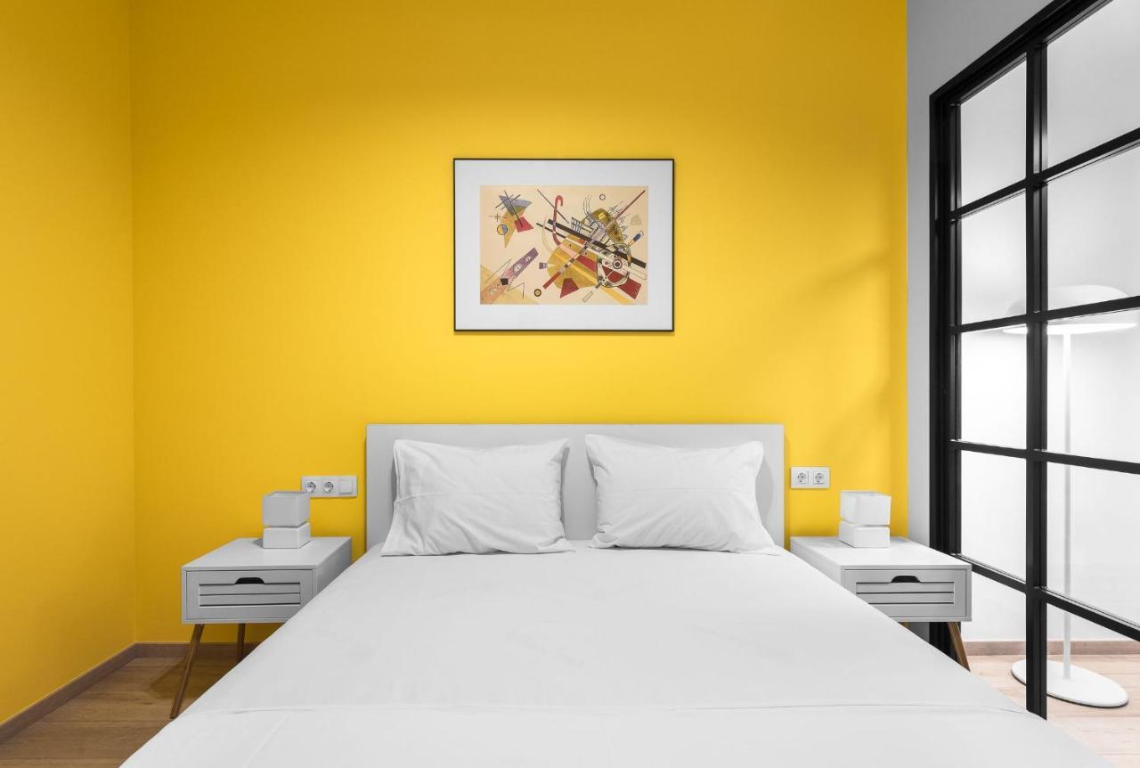شقة Amarillo, Nilie Hospitality Mgmt سالونيك المظهر الخارجي الصورة