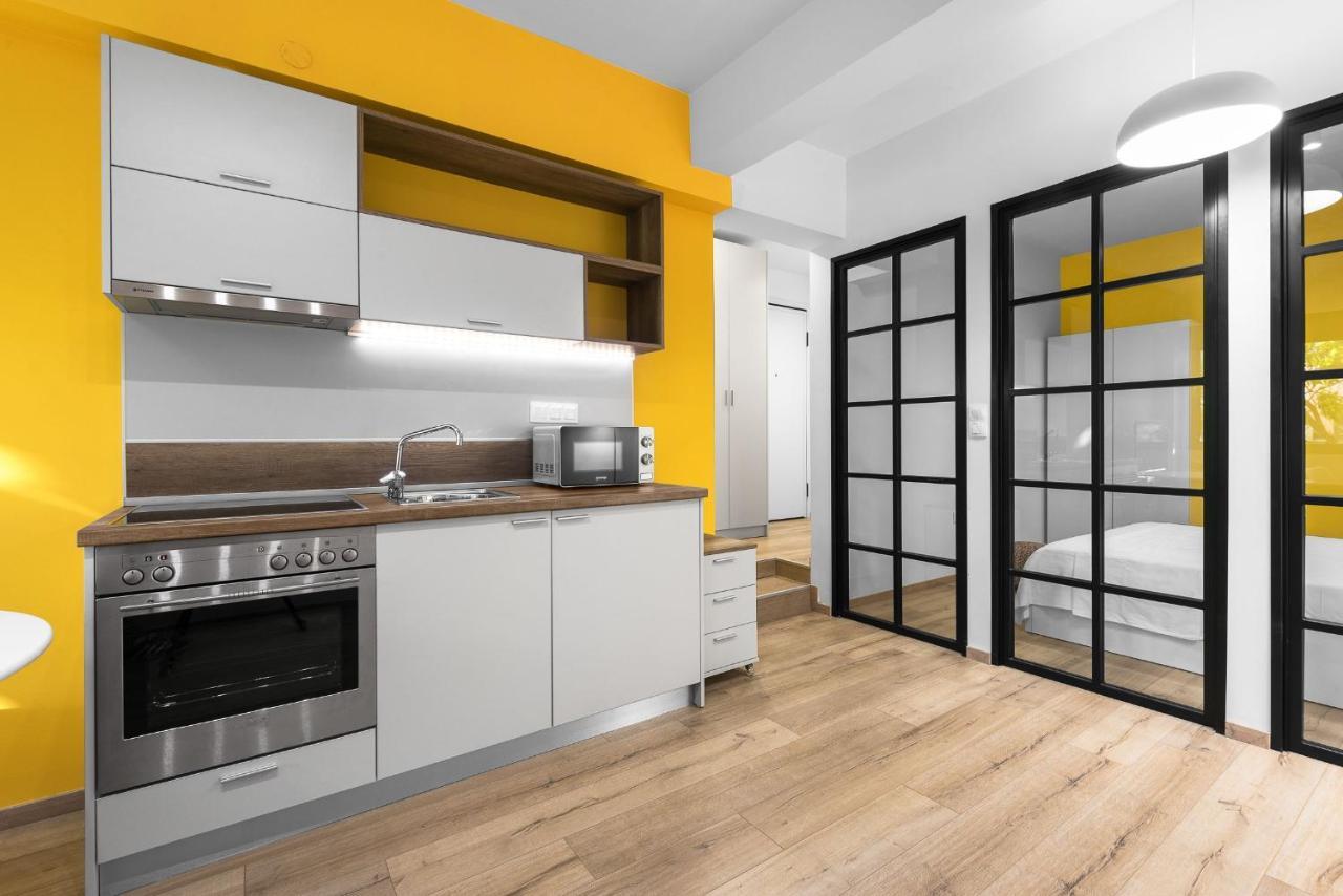 شقة Amarillo, Nilie Hospitality Mgmt سالونيك المظهر الخارجي الصورة