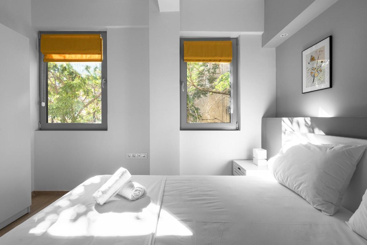 شقة Amarillo, Nilie Hospitality Mgmt سالونيك المظهر الخارجي الصورة