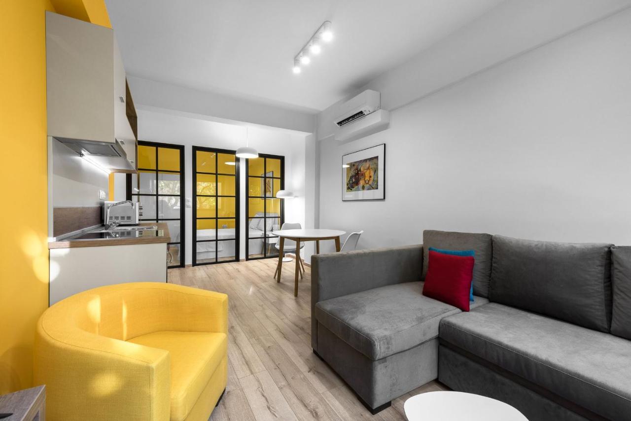 شقة Amarillo, Nilie Hospitality Mgmt سالونيك المظهر الخارجي الصورة