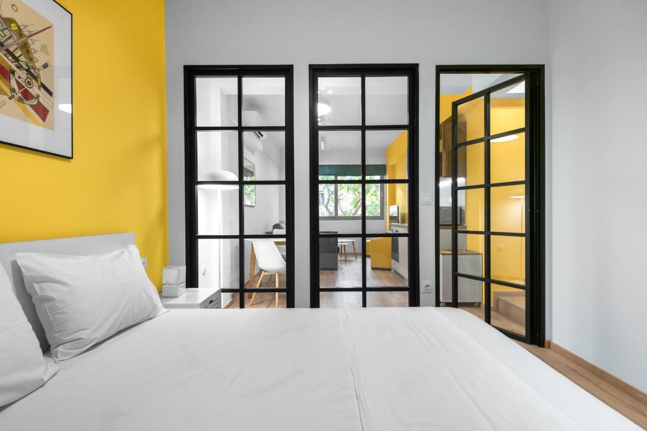 شقة Amarillo, Nilie Hospitality Mgmt سالونيك المظهر الخارجي الصورة