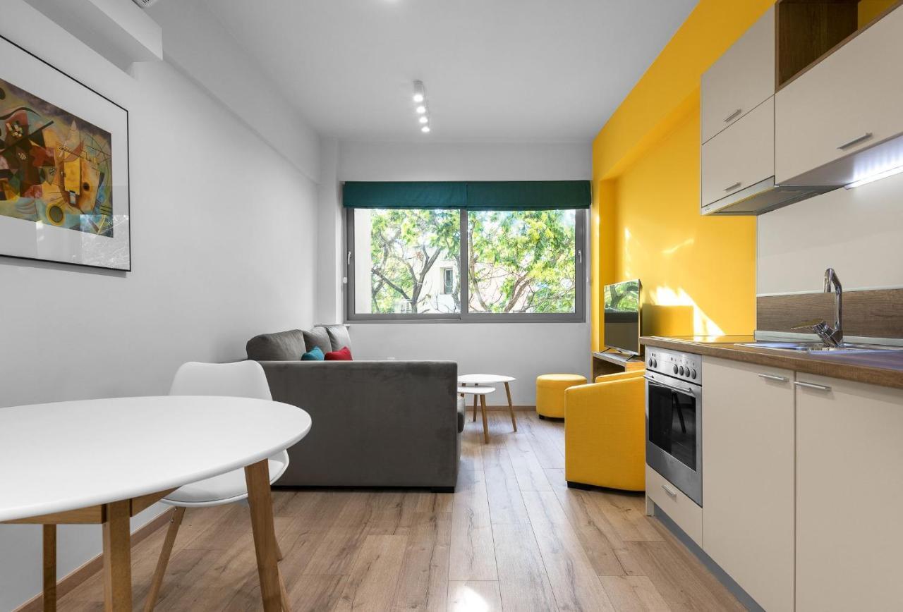 شقة Amarillo, Nilie Hospitality Mgmt سالونيك المظهر الخارجي الصورة