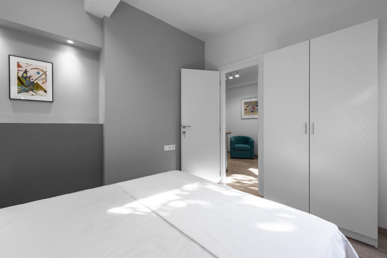 شقة Amarillo, Nilie Hospitality Mgmt سالونيك المظهر الخارجي الصورة