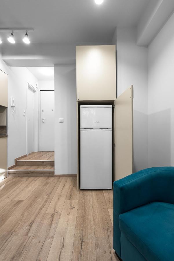 شقة Amarillo, Nilie Hospitality Mgmt سالونيك المظهر الخارجي الصورة