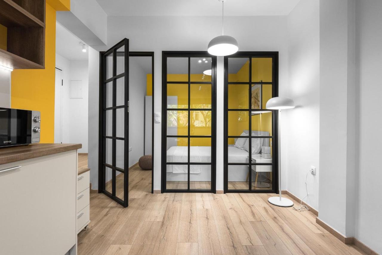 شقة Amarillo, Nilie Hospitality Mgmt سالونيك المظهر الخارجي الصورة
