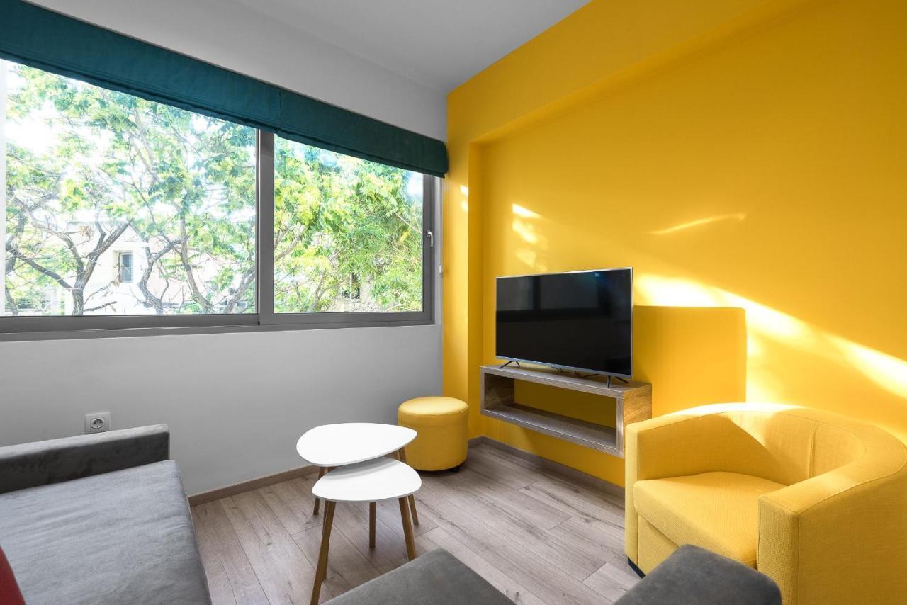شقة Amarillo, Nilie Hospitality Mgmt سالونيك المظهر الخارجي الصورة