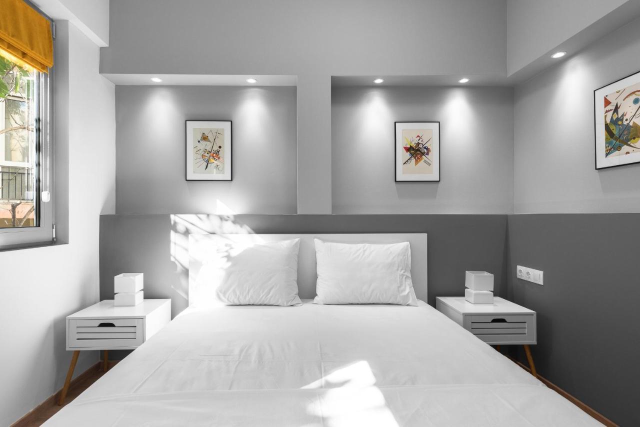 شقة Amarillo, Nilie Hospitality Mgmt سالونيك المظهر الخارجي الصورة