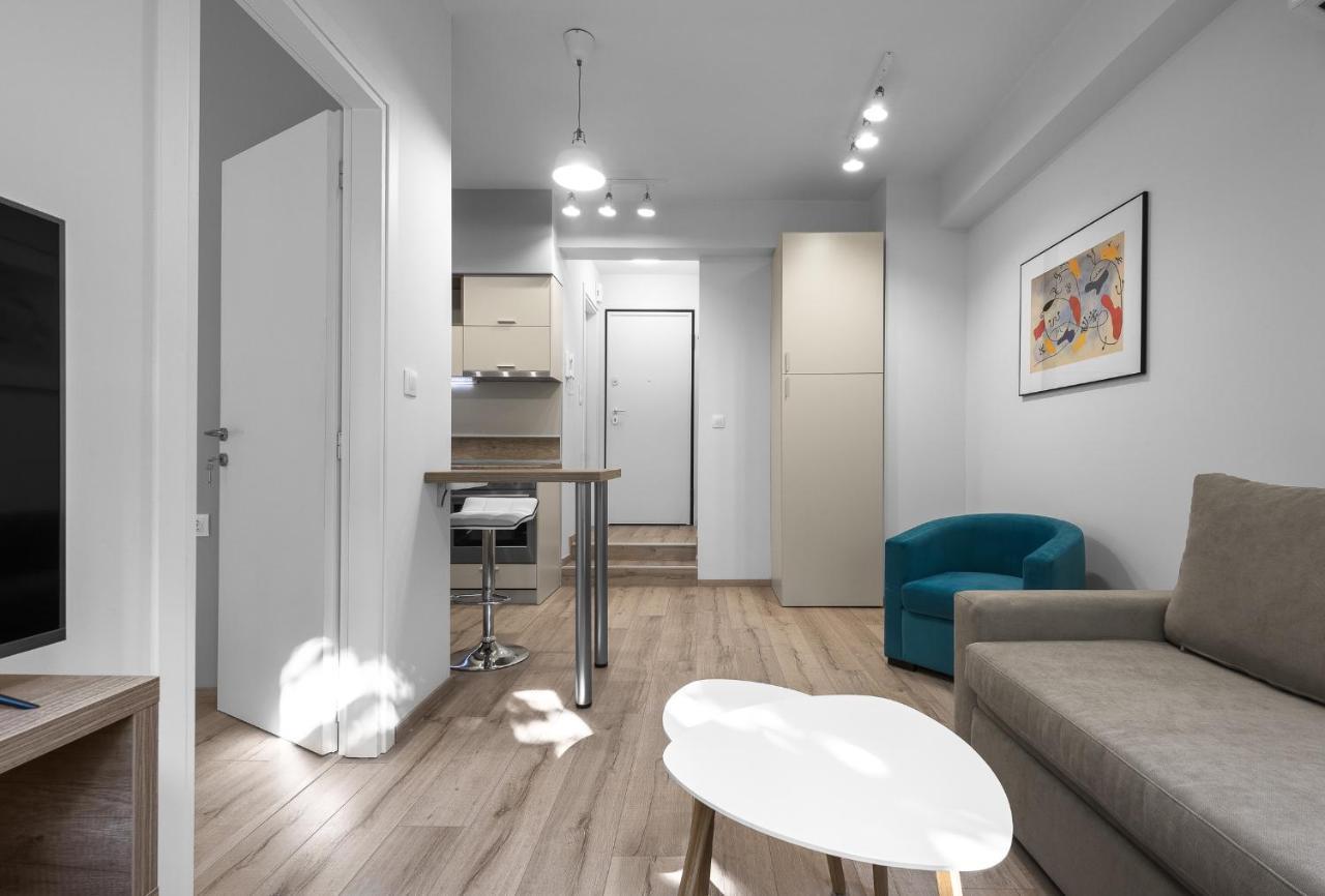 شقة Amarillo, Nilie Hospitality Mgmt سالونيك المظهر الخارجي الصورة