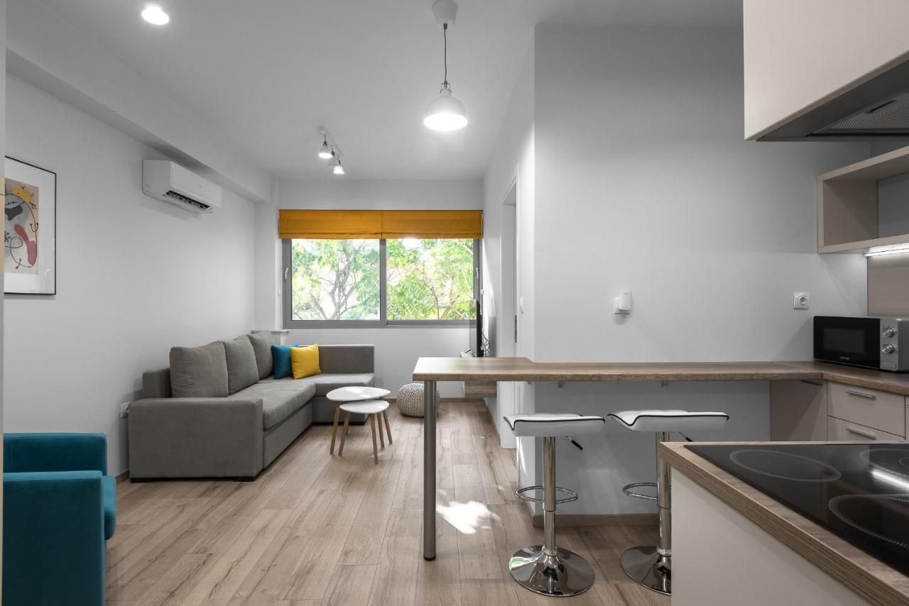 شقة Amarillo, Nilie Hospitality Mgmt سالونيك المظهر الخارجي الصورة