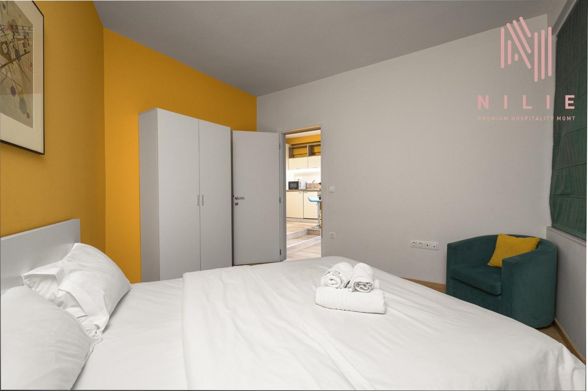 شقة Amarillo, Nilie Hospitality Mgmt سالونيك المظهر الخارجي الصورة
