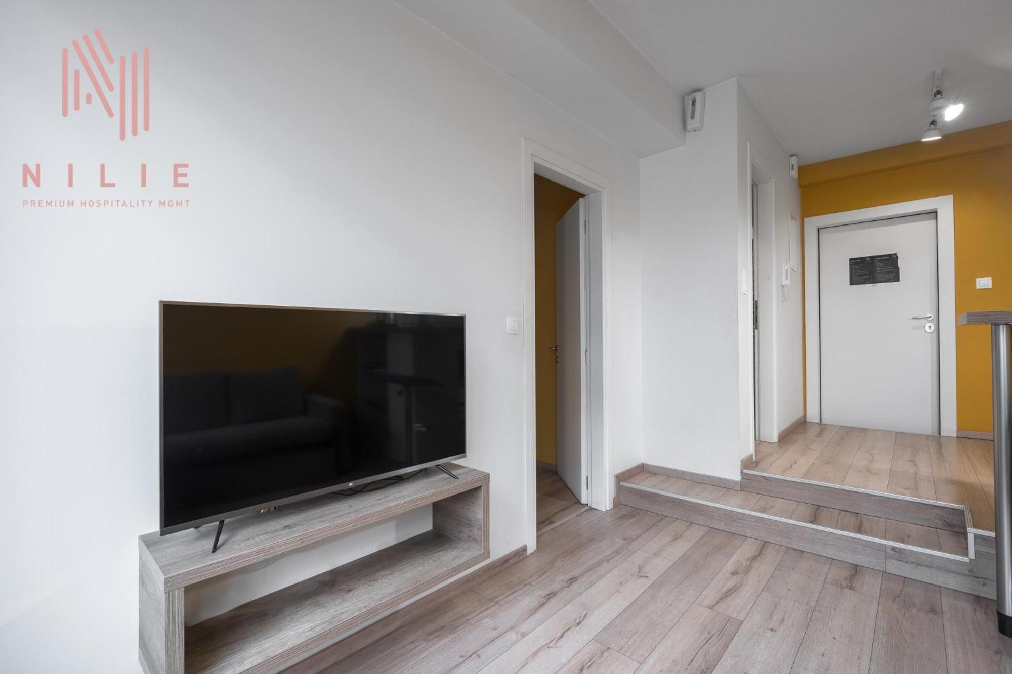 شقة Amarillo, Nilie Hospitality Mgmt سالونيك المظهر الخارجي الصورة