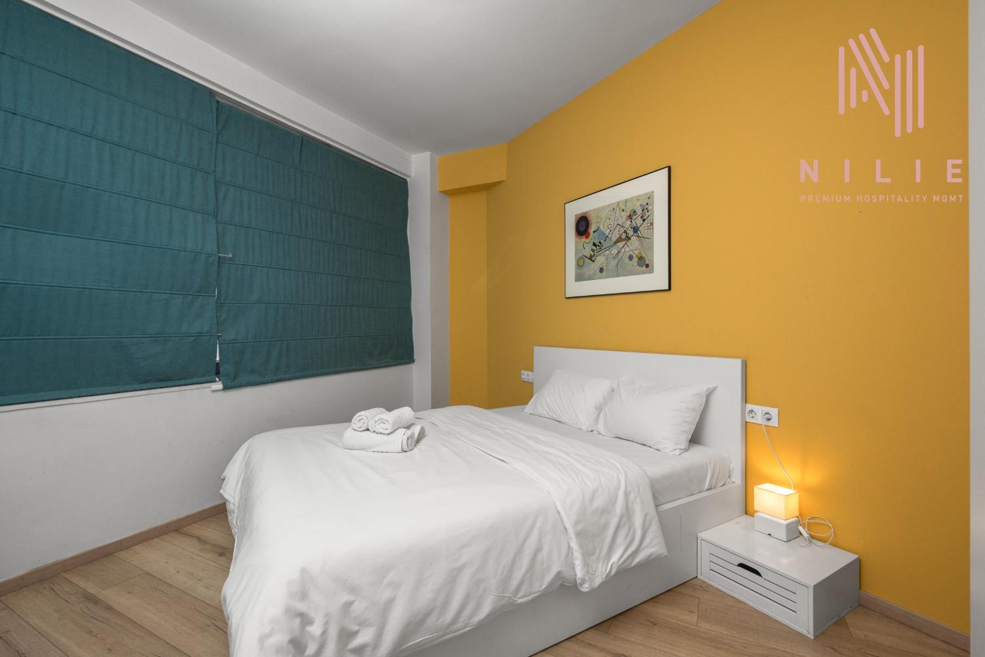 شقة Amarillo, Nilie Hospitality Mgmt سالونيك المظهر الخارجي الصورة