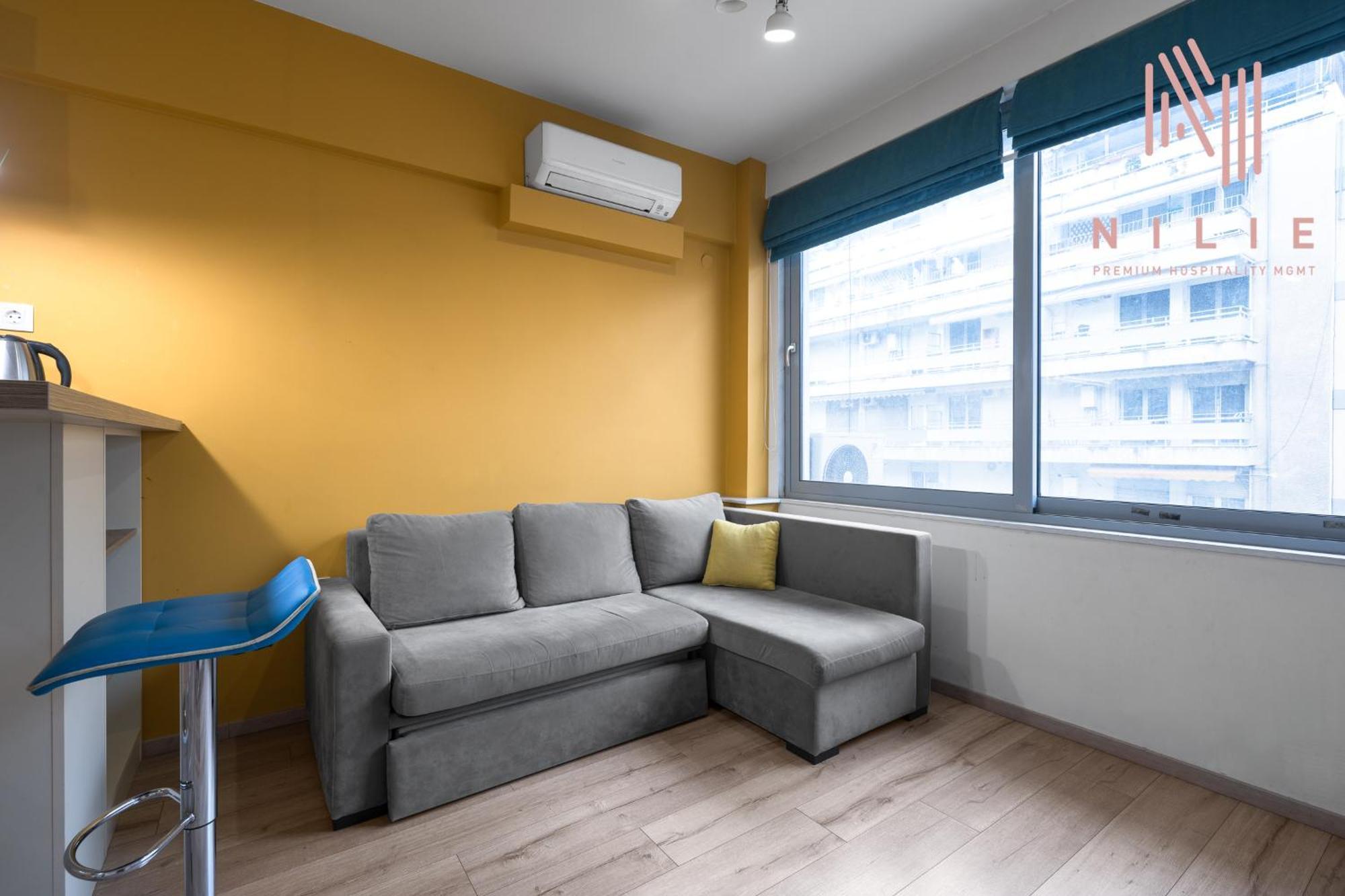 شقة Amarillo, Nilie Hospitality Mgmt سالونيك المظهر الخارجي الصورة