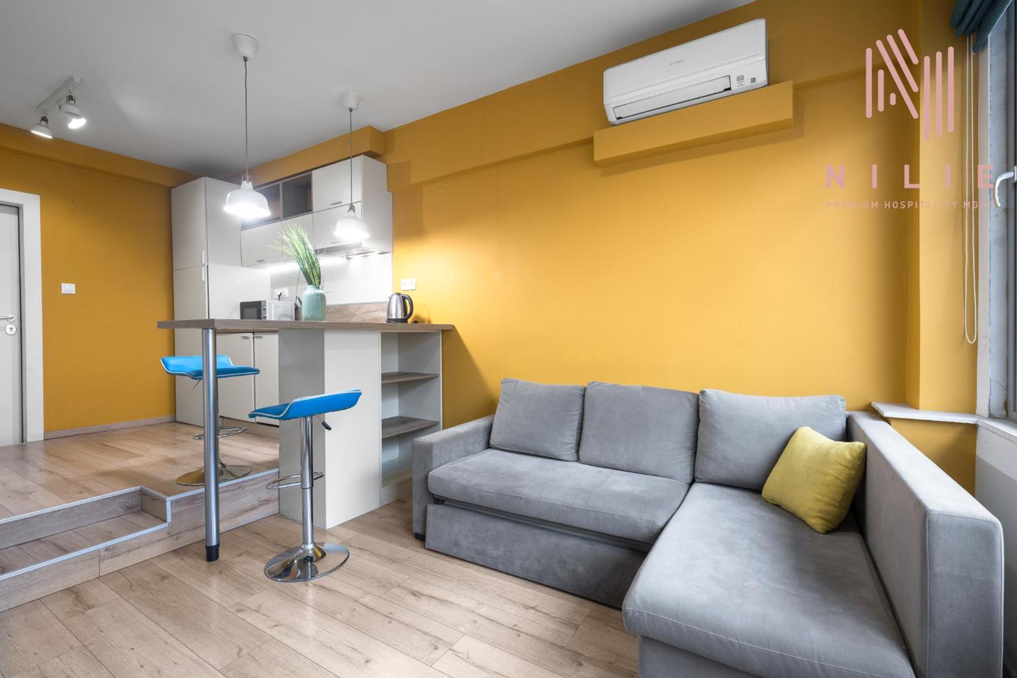 شقة Amarillo, Nilie Hospitality Mgmt سالونيك المظهر الخارجي الصورة